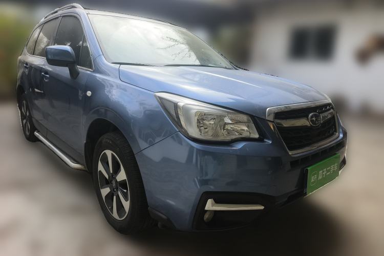 Used Subaru Forester 2016 2.0i Luxury Navigation Edition
