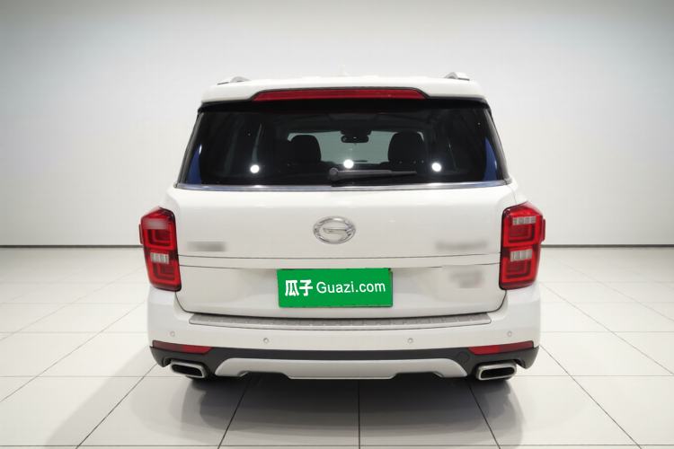 Used GAC Trumpchi GS8 2017 320T Two-Wheel Drive Luxury Smart Connectivity Version (7 Seats) Exterior 4