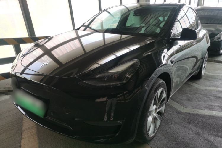 Used Tesla Model Y 2021 Standard Range Rear-Wheel Drive Version