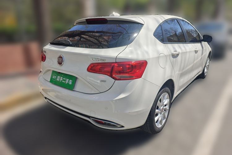 Used Fiat Ottimo 2014 1.4T Automatic Fashion Edition