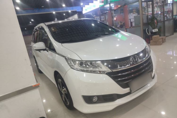Used Honda Odyssey 2017 2.4L Luxury Edition