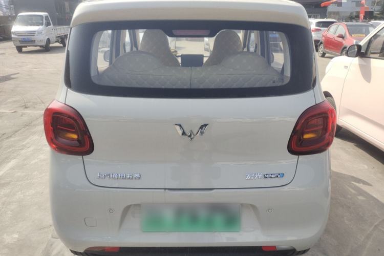 Used Wuling Hongguang MINIEV 2025 Four-Door Version Advanced Edition
