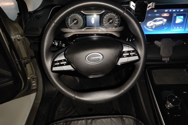 Used AION S 2023 Meizu 580 Lithium Iron Phosphate