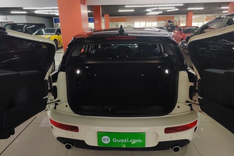 Used MINI Clubman 2016 Revised 2.0T COOPER S