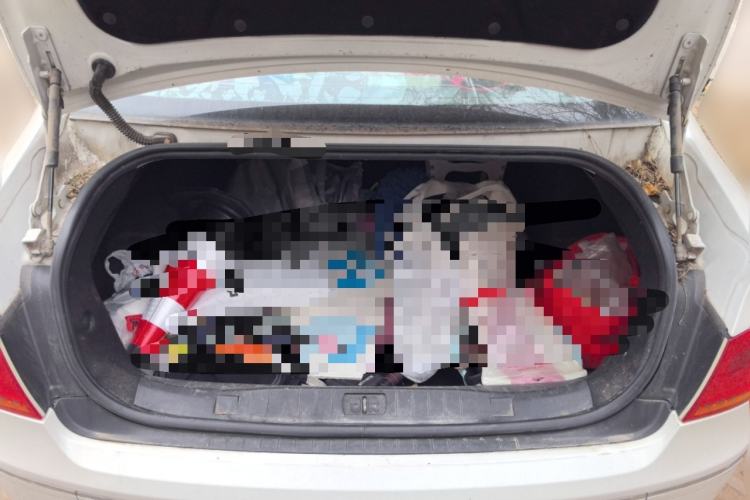 Used Peugeot 408 2013 2.0L Automatic Comfort Edition