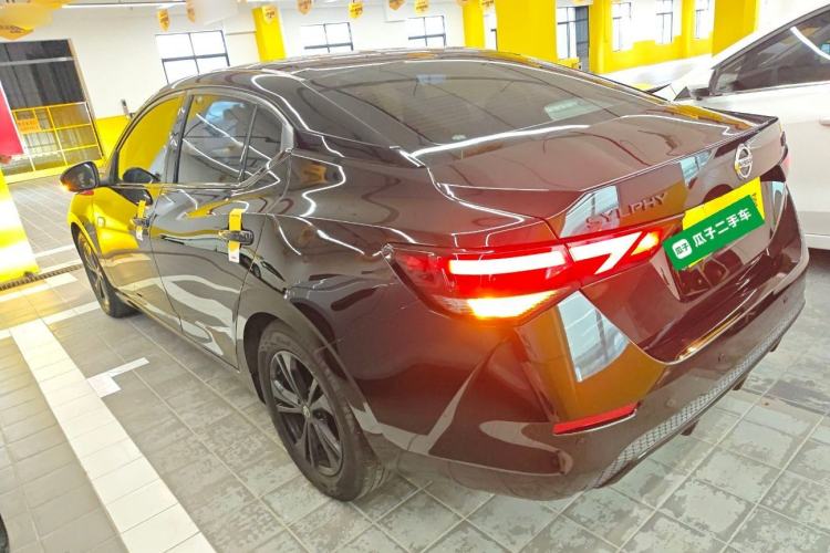 Used Nissan Sylphy 2021 1.6L XL CVT Enjoyment Edition Exterior 2
