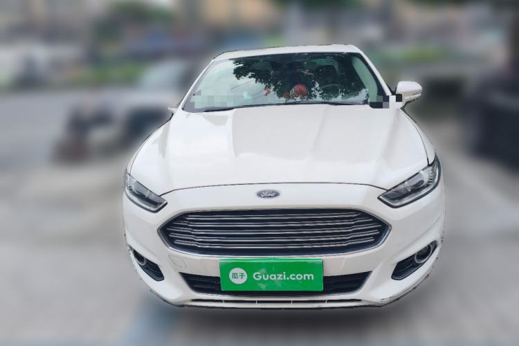 Used Ford Mondeo 2013 2.0L GTDi 200 Fashion Edition
