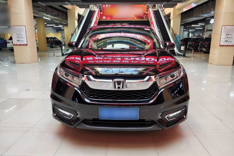 Used Honda Avancier 2017 240TURBO Two-Wheel Drive Comfort Version