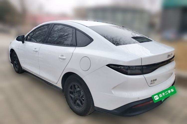 Used BYD Seal 05 DM-i 2025 DM-i Smart Drive 55KM Luxury Model
