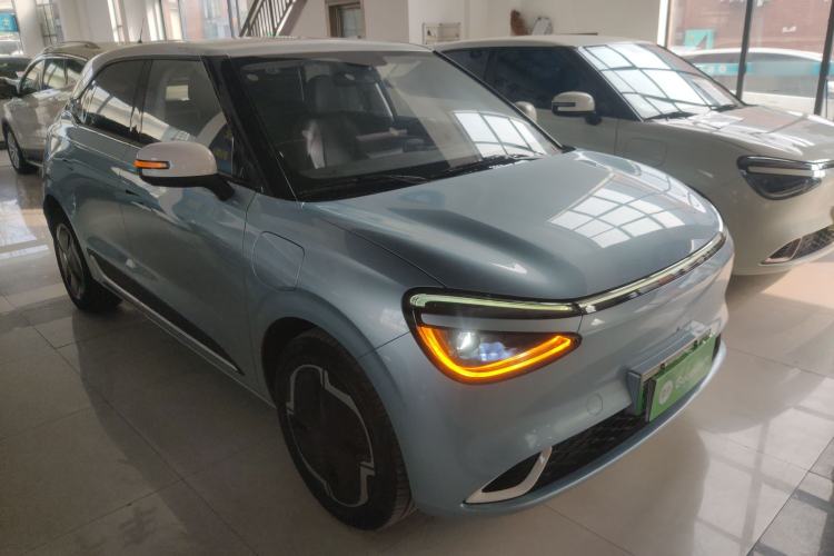 Used Dongfeng NAMMI 01 2024 430 Plus Smart+ Front Right 45 Deg