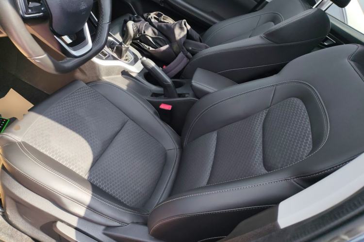 Used Chery Tiggo 5x 2020 1.5L Manual Fashion Edition Left Front Seat