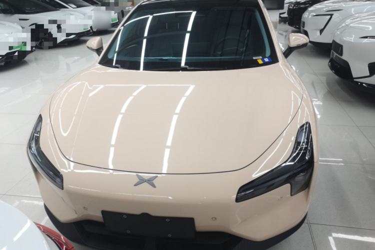 Used XPeng MONA M03 2024 620 with Ultra-Long Range Front