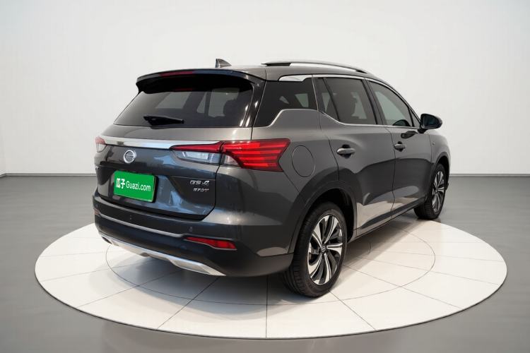 Used GAC Trumpchi GS4 2021 270T Automatic Smart Connectivity Technology Edition Exterior 5