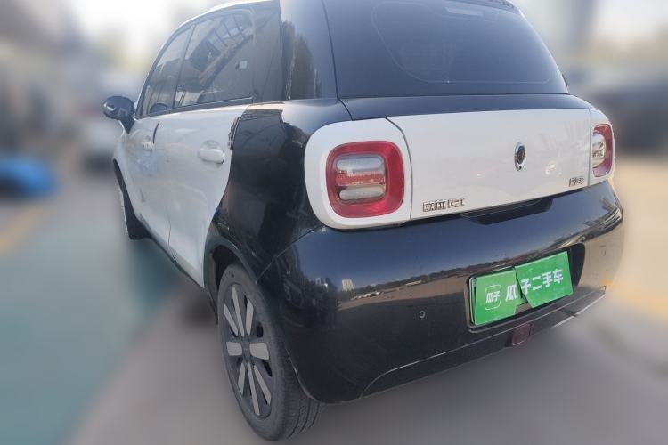 Used ORA Black Cat 2019 351 km Goddess Edition
