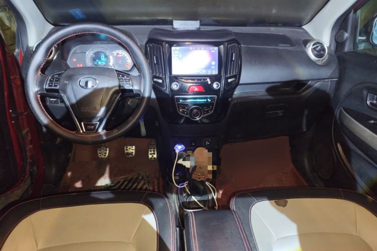 Used Great Wall M4 2014 1.5L Manual Luxury Model