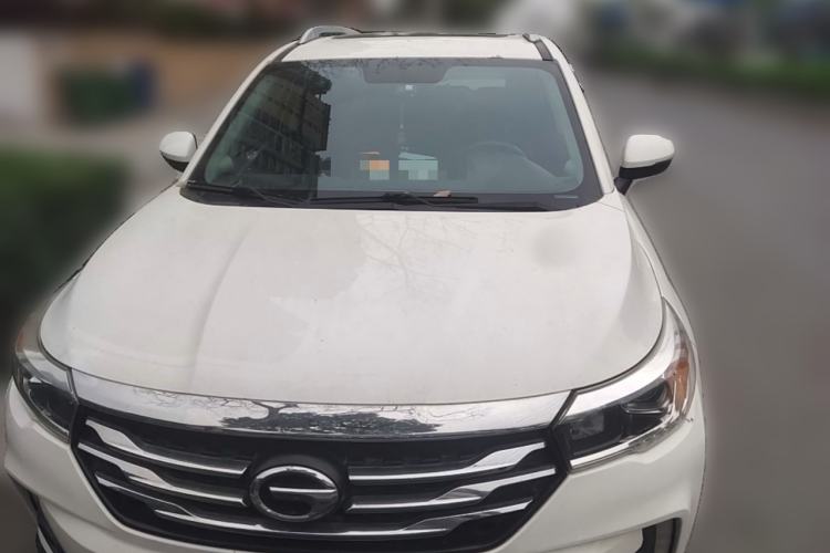 Used GAC Trumpchi GS4 2016 235T G-DCT Luxury Edition
