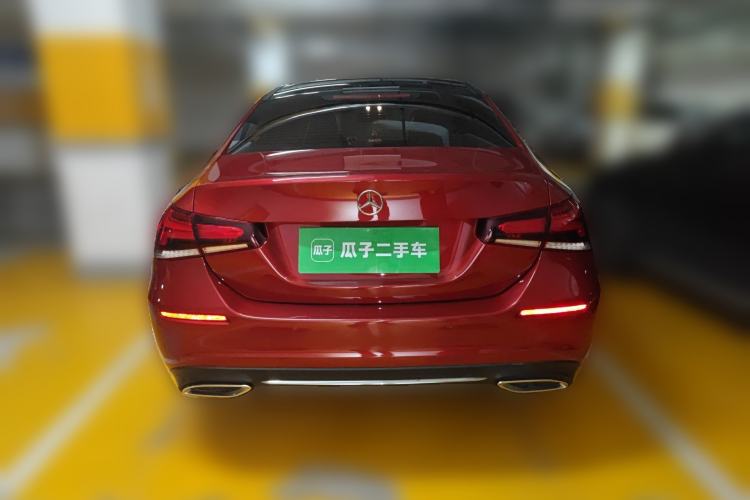 Used Mercedes-Benz A-Class 2019 A 200 L Rear