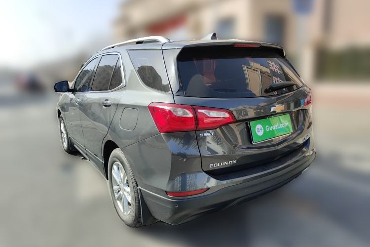 Used Chevrolet Equinox 2018 535T Automatic YuJie Edition