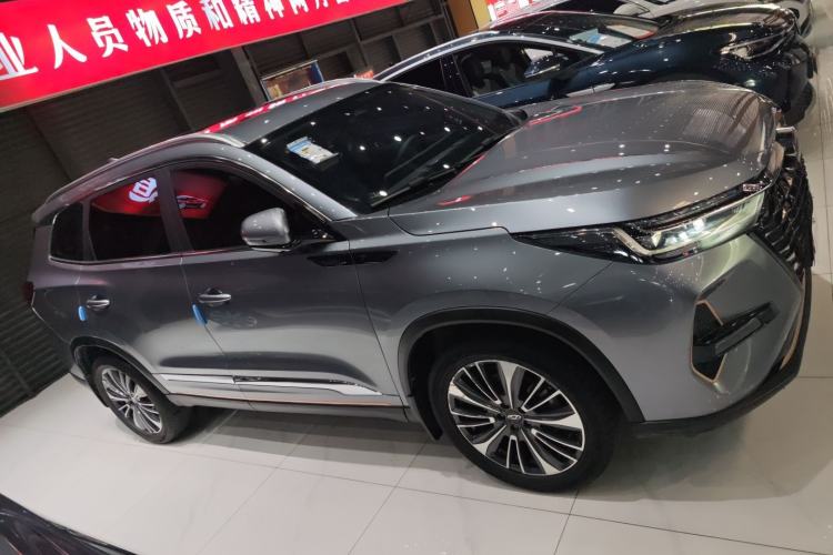 Used Chery Tiggo 8 PRO 2024 Champion Edition 390T Two-Wheel Drive Peak Version 5 Seats
