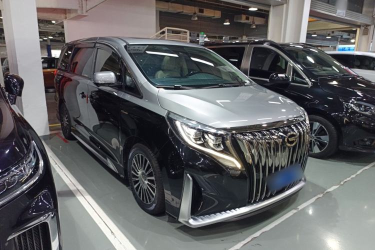 Used GAC Trumpchi M8 2021 Master Series 390T Four-Seat Deluxe Edition