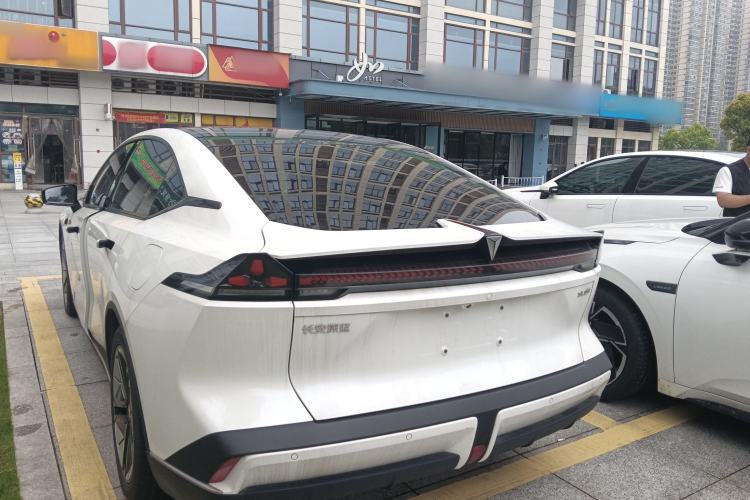 Used Deepal SL03 2023 200Max Range-Extended Version Exterior 2