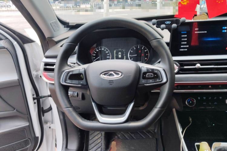 Used Chery Tiggo 5x 2022 Superhero Edition 1.5L Manual Fashion Model
