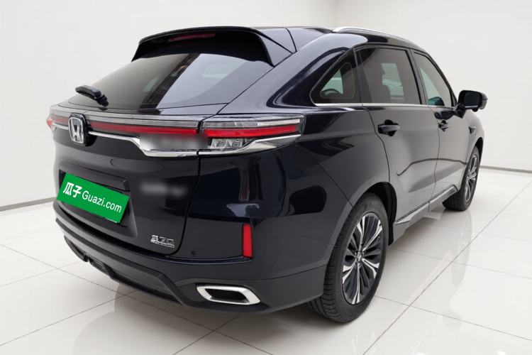 Used Honda UR-V 2020 370TURBO Two-Wheel Drive Luxury Edition
