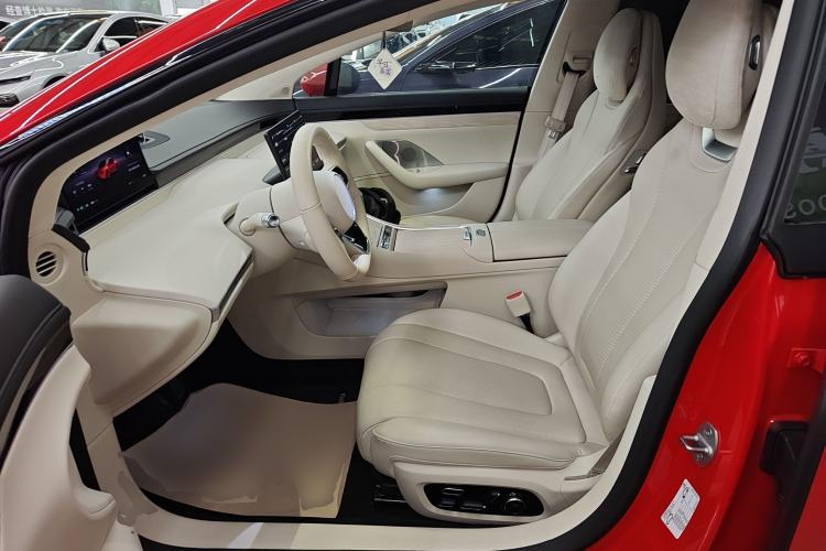 Used Hima Luxeed S7 2024 Ultra Four-Wheel Drive Flagship Edition