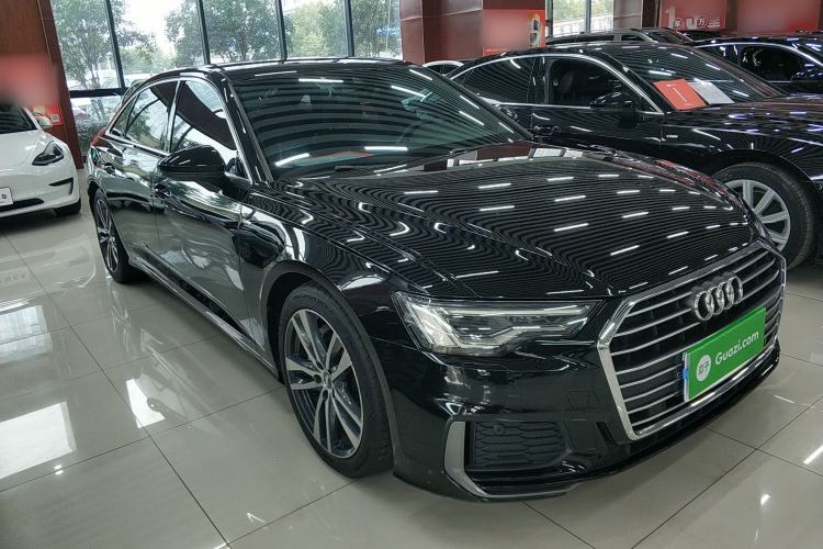 Used Audi A6L 2019 45 TFSI Prestige Dynamic Edition
