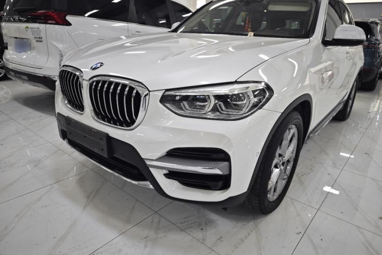 Used BMW X3 2020 xDrive28i Luxury Package