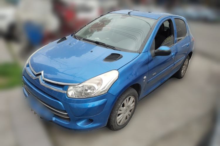 Used Citroen C2 2012 1.6L Automatic Sport Model