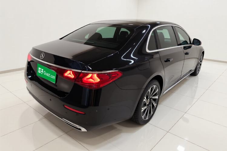 Used Mercedes-Benz E-Class 2024 E 300 L Luxury Model