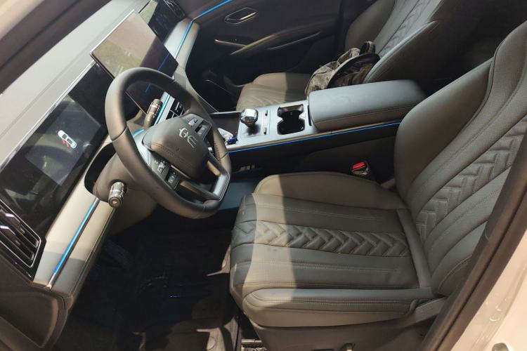 Used BYD Song L DM-i 2025 Intelligent Driving Version 160 km Excellence Edition Left Front Seat