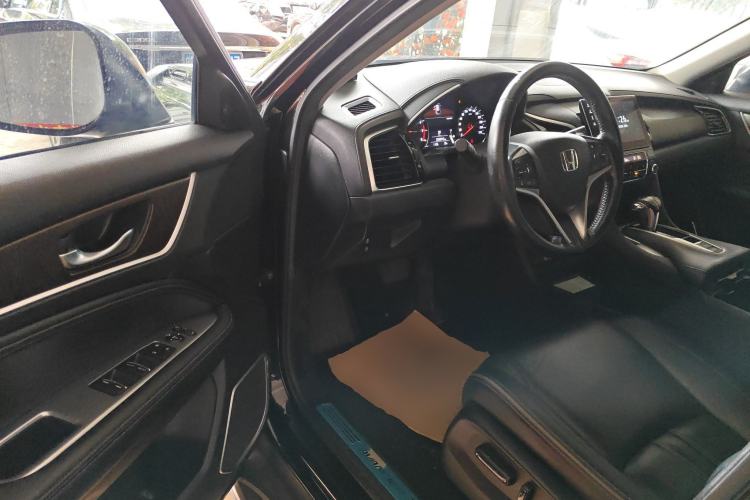 Used Honda Avancier 2020 240TURBO Two-Wheel Drive Comfort Edition Driver Seat