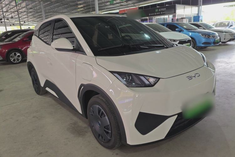 Used BYD Seagull 2025 Intelligent Driving Version 305 km Dynamic Edition