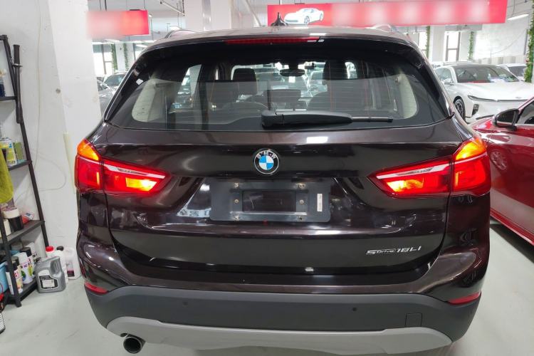 Used BMW X1 2018 sDrive18Li Fashion Model
