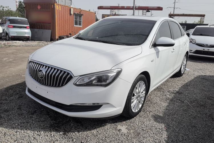 Used Buick GT 2015 15N Automatic Elite Version