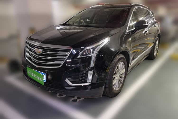 Used Cadillac XT5 2016 25T Luxury Model