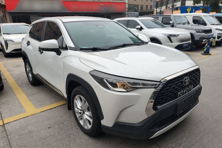 Used Toyota Corolla Cross 2023 2.0L Pioneer Edition