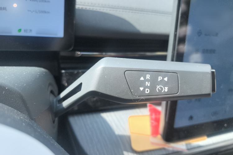 Used Dongfeng eπ eπ007 2024 Range-Extended 200 RuYi Edition
