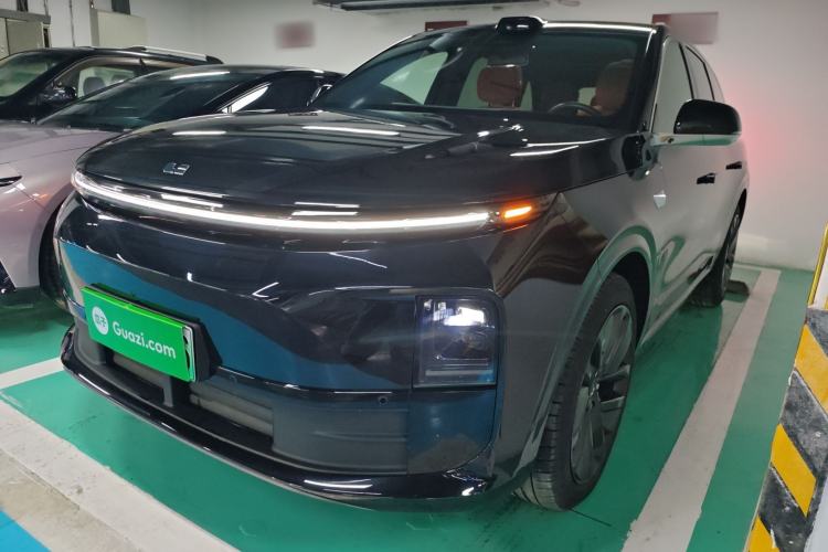Used Li Auto L6 2024 Max