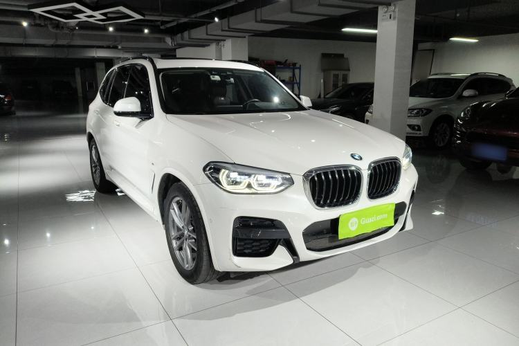 Used BMW X3 2020 xDrive28i M Sport Package