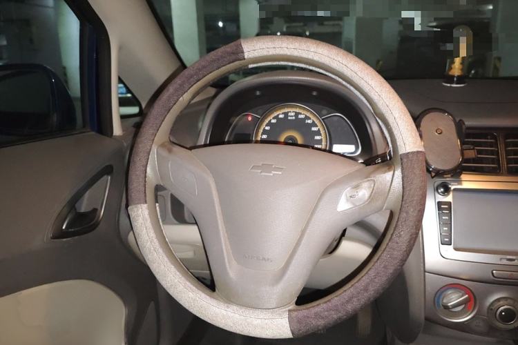 Used Chevrolet Sail 2013 Sedan 1.4L Manual Elegance Edition
