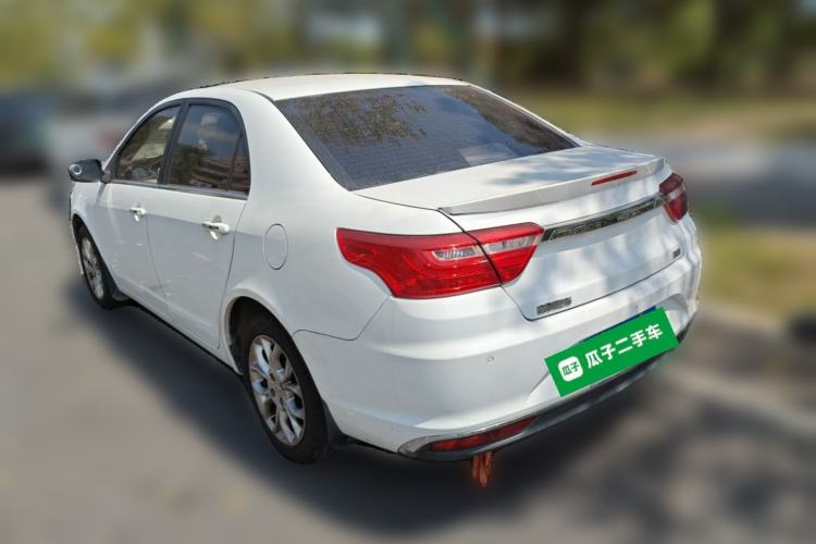 Used Geely Auto Vision 2018 1.5L Automatic Prestige Model