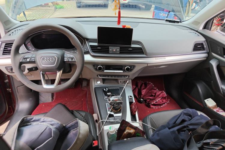 Used Audi Q5L 2018 40 TFSI Prestige Fashion Edition China V
