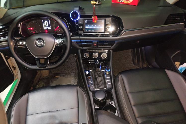 Used Volkswagen Sagitar 2019 280TSI DSG Comfort Version China VI Standard