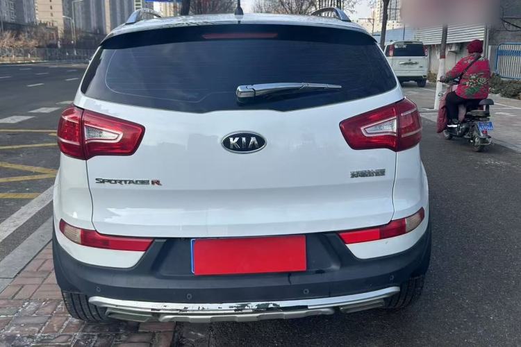 Used Kia Sportage R 2014 2.0L Automatic Two-Wheel Drive Premium Trim
