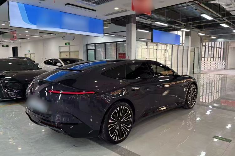 Used Avatr 12 2025 Ultra Extended-Range Edition Exterior 5