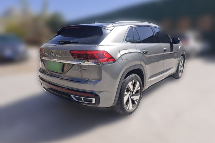 Used Volkswagen Teramont X 2022 380TSI Four-Wheel Drive Prestige Luxury Edition
