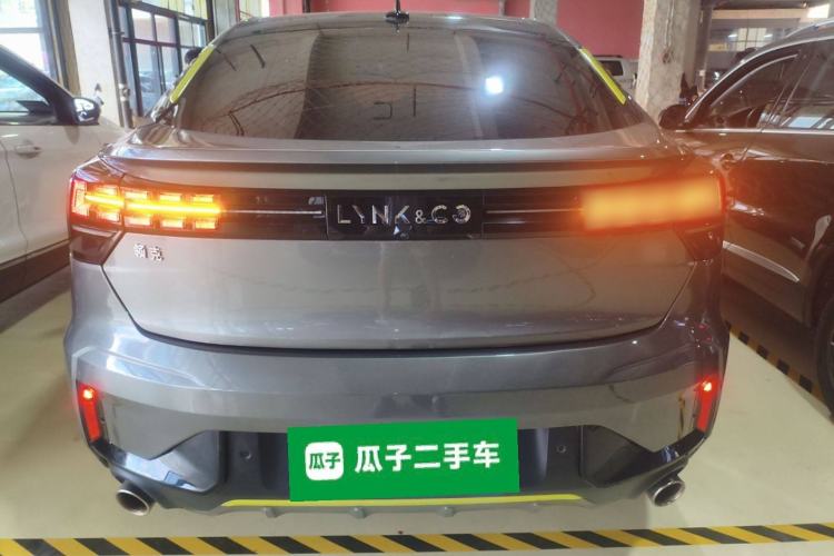 Used Lynk & Co 05 2020 2.0TD Two-Wheel Drive Zhaoyang Plus